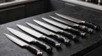 top luxury culinary blades