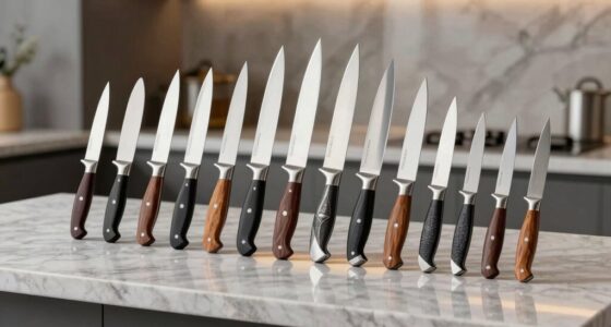 top luxury knife collections