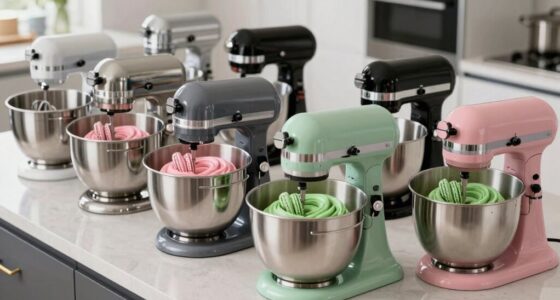 top macaron mixer picks