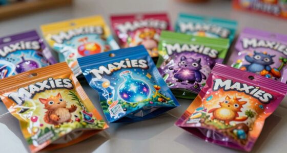 top magic mixies refills