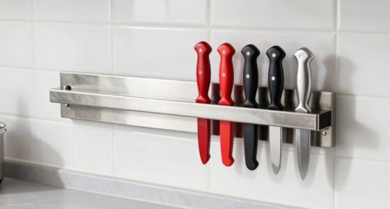 top magnetic knife strips 2026