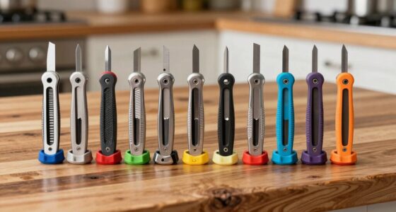 top manual knife sharpening tools