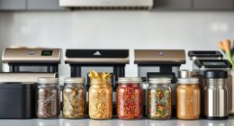 top mason jar vacuum sealers