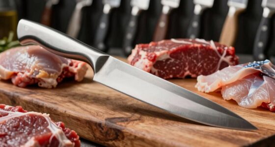 top meat prep knives