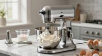 top meringue stand mixers