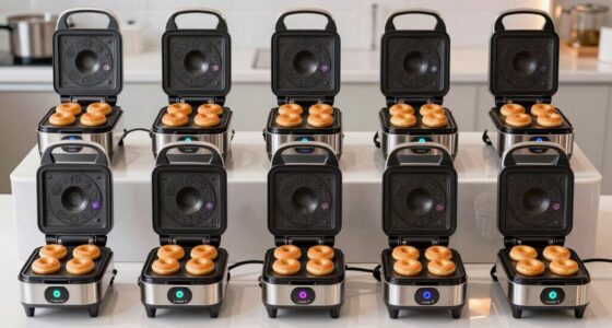 top mini donut makers