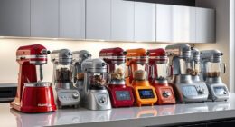 top mixer blender combos