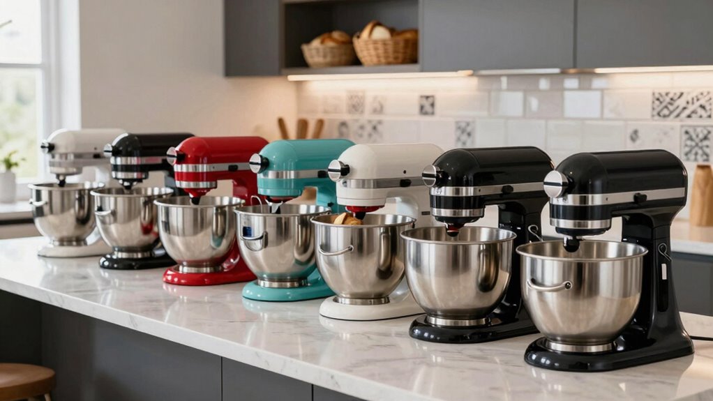 top mixers for sourdough