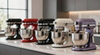 top mixers for stiff dough