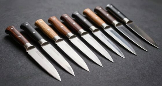 top nakiri knife picks