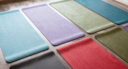 top non slip yoga mats
