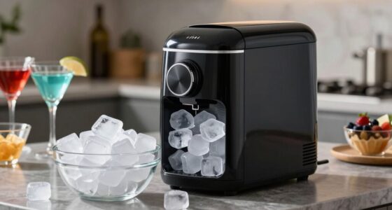 top nugget ice makers 2026