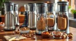top nut butter grinder picks