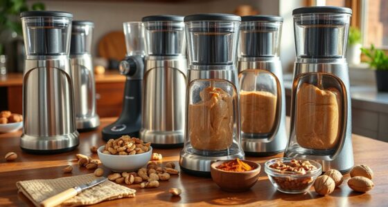 top nut butter grinder picks