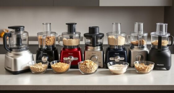 top nut flour food processors
