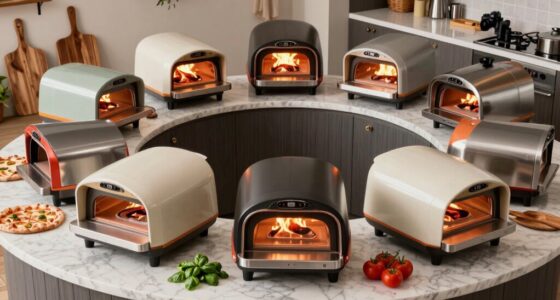 top ooni pizza ovens