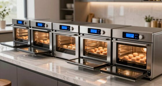 top ovens for macarons