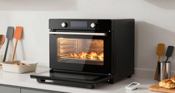 top pastry convection ovens