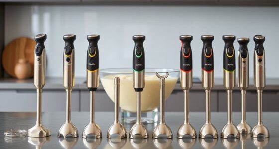 top pastry cream blenders