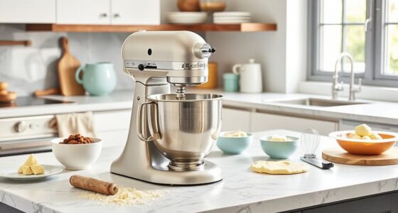 top pastry mixer picks
