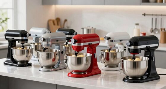 top pastry mixer picks
