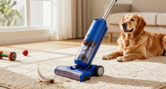 top pet carpet cleaning devices