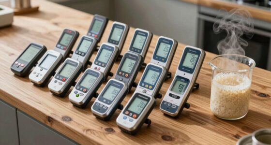 top ph meters for sourdough