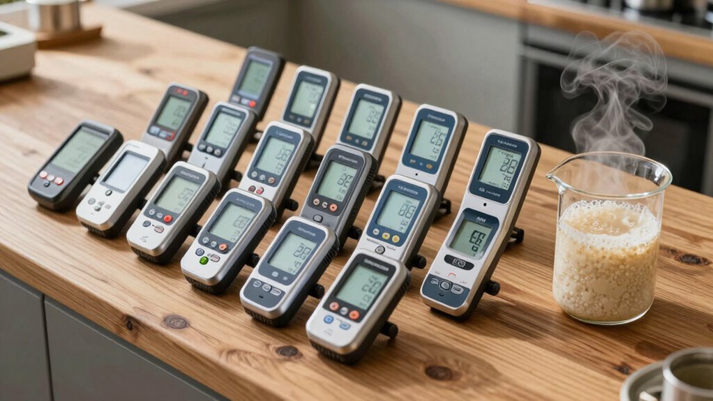 top ph meters for sourdough