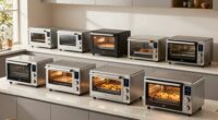 top pie baking countertop ovens