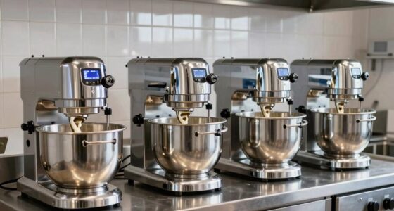 top pizza dough mixers