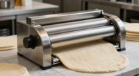 top pizza dough sheeters