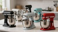 top pizza dough stand mixers