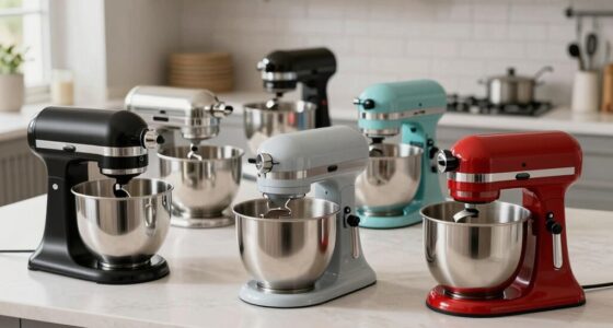 top pizza dough stand mixers