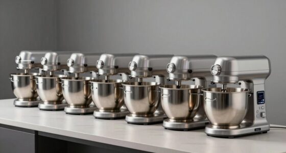 top planetary mixers for baking