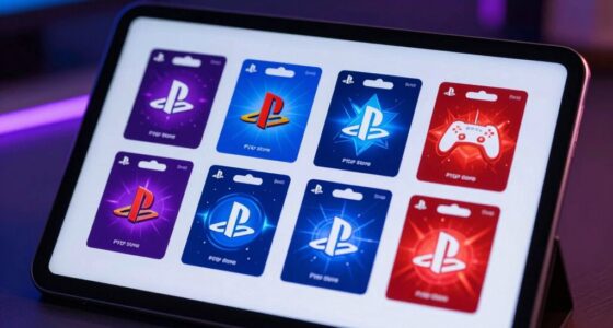 top playstation gift card choices