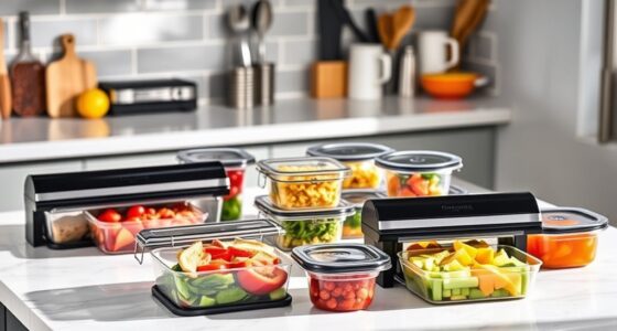 top portable vacuum sealers