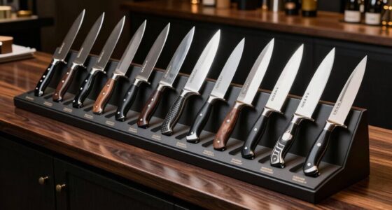 top professional kitchen knife sets