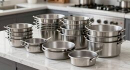 top professional layered cake pans