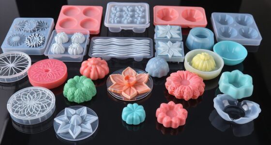 top professional silicone molds