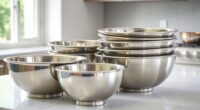 top professional stainless bowls