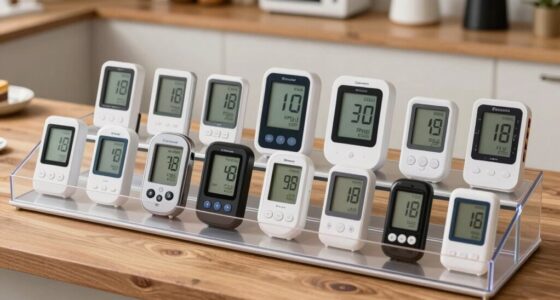 top proofing box hygrometers