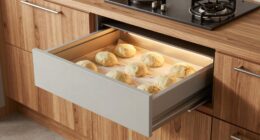 top proofing drawer substitutes