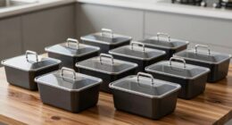 top pullman pan sets