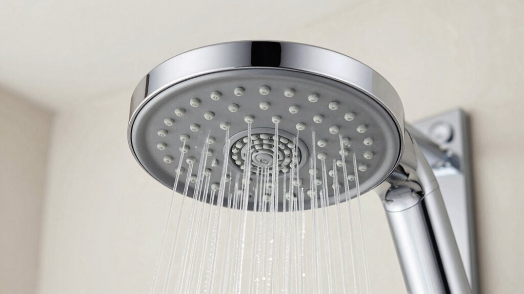 top shower head filters