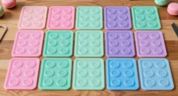 top silicone baking mats