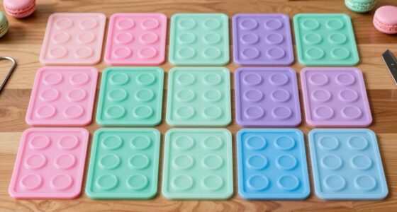 top silicone baking mats