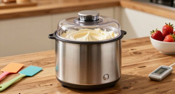 top small bakery ice cream makers