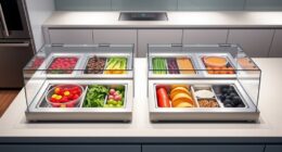 top small bakery refrigeration