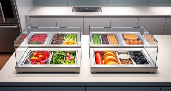 top small bakery refrigeration