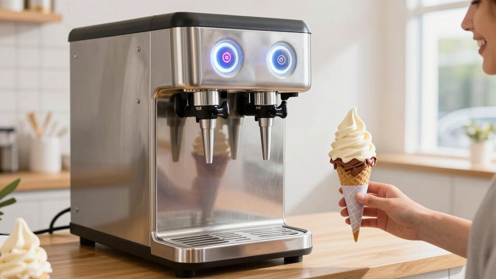 top small business soft serve machines